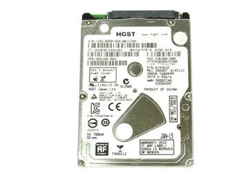 HP 250 G3 dysk 500GB HTS545050A7E680