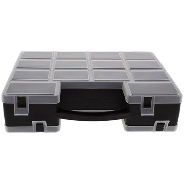 SKRZYNKA ORGANIZER Z PRZEGRODAMI DWUSTRONNA 30x22