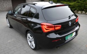BMW Seria 1 F20-F21 Hatchback 5d Facelifting 2015 118d 150KM 2016 BMW Seria 1 2,0D 150 KM SPORT-LINE Full Led Nawigacja Klimatronik 2.0 150KM, zdjęcie 3
