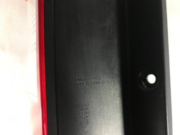 HYUNDAI H350 14-19 SVĚTLO ZADNÍ LEVÝ EVROPA