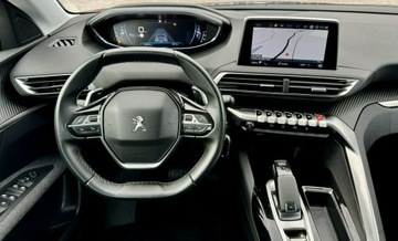 Peugeot 3008 II Crossover 1.2 PureTech 130KM 2019 Peugeot 3008 Bogata wersja,Full serwis,Gwarancja, zdjęcie 12
