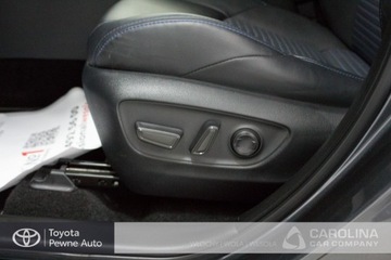 Toyota RAV4 V SUV 2.5 Hybrid Dynamic Force 222KM 2022 Toyota RAV4 V (2018-) 2.5 Hybrid Selection 4x4 Nav, zdjęcie 12