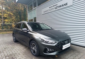 Hyundai i30 III Wagon Facelifting 1.0 T-GDI 120KM 2022 Hyundai i30 1.0 T-GDI 120KM Smart SalonPL SerwisASO FV23 Gwarancja P.Zima, zdjęcie 6