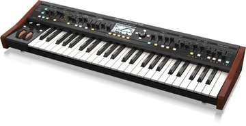 Аналоговый синтезатор Behringer DEEPMIND 12