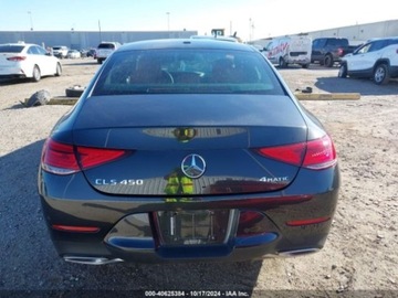 Mercedes CLS C257 2023 Mercedes-Benz CLS 450 2023 3.0l 3.0 Benzyna 362KM, zdjęcie 3