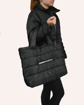 Женская покупательская спортивная спортивная сумка спортивных спортивных спортов A4