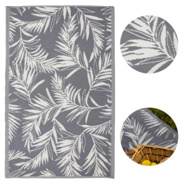 КОВЕР НА ОТКРЫТОЙ ТЕРРАСЕ ДЛЯ БАЛКОНА 120х170 СМ УЗОРЫ