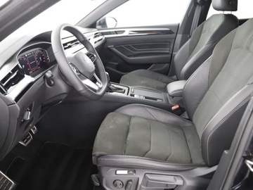 Volkswagen Arteon Fastback Facelifting 2.0 TDI 200KM 2021 Volkswagen Arteon R-line | DCC | Panorama | Hak |, zdjęcie 8