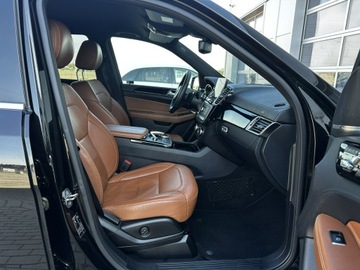 Mercedes GLE W166/C292 SUV 3.0 350d 258KM 2018 Mercedes GLE 350 Salon PL! Kamera 360, Navi, LED, zdjęcie 13