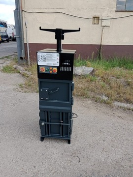 Belownica prasa do foli kartonu makulatury odpadów