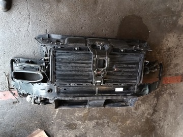 Mercedes 167 pas przedni chłodnice belka wzmocnie wentylator