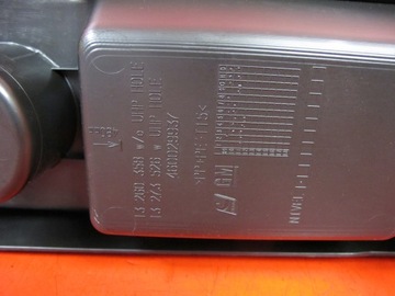 OPEL MERIVA B II 2 TUNEL ŚRODKOWY UCHWYT NA KUBEK