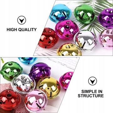 20 шт. Красивый декоративный колокольчик.