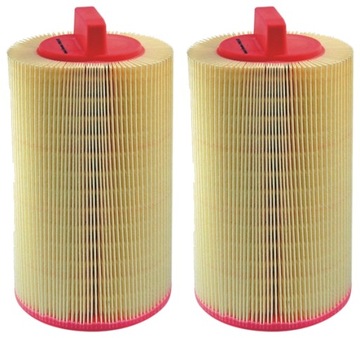 2× FILTRON FILTR VZDUCHU