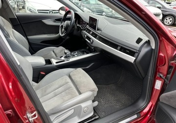 Audi A4 B9 Limousine 1.4 TFSI 150KM 2016 Audi A4 Limousine 1,4 Benzyna LPG 150 KM Salon PL Automat GWARANCJA Zamia, zdjęcie 22