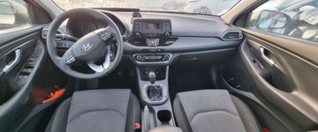 Hyundai i30 III Hatchback 1.4 MPI 100KM 2020 Hyundai i30 2020r, 1.4 LPG. Lekko uszkodzony tyl. Jezdzi. VAT 23 brutto., zdjęcie 5