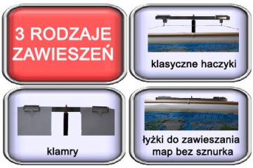 Стенд карты - большой для карт