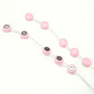 Косметический массажер EMS Vibrations SPA Маска для лица