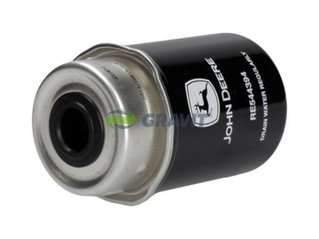 Oryginalny filtr paliwa John Deere RE544394