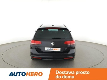 Volkswagen Passat B8 Variant 2.0 TDI BlueMotion SCR 150KM 2016 Volkswagen Passat Comfortline BlueMotion 150KM, zdjęcie 5