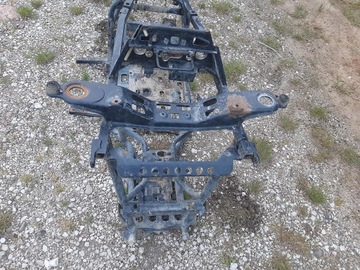 KAWASAKI KVF 400 4X4 РАМА ПРЯМАЯ