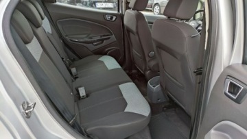 Ford Ecosport II 2014 Ford EcoSport 1.5D 90kM Led Climatronic Keyless Tempomat Czujniki Alufelgi, zdjęcie 24