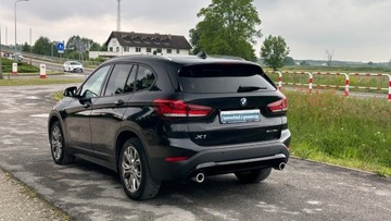 BMW X1 F48 2020 BMW X1 Raty 2.0 d 150KM Automat Navi led el klapa Tylko 75 tys km Gwarancja, zdjęcie 16