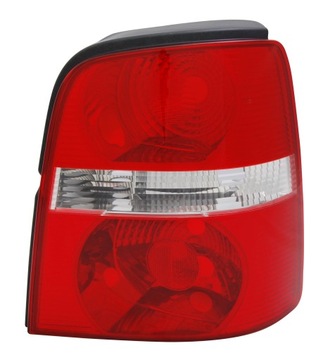 LAMPA TYŁ PR. VW TOURAN 03-06 TYC
