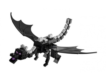 LEGO Minecraft — 21117 Дракон Края — новинка
