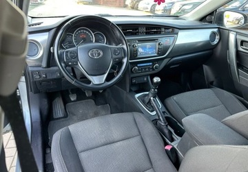 Toyota Auris II Hatchback 5d D-4D 125 124KM 2014 Toyota Auris 2,0 D4-D 124 KM Serwis GWARANCJA Zamiana Zarejestrowany 2.0, zdjęcie 6