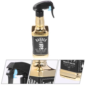 Спрей для увлажнения кожи Парикмахерская
