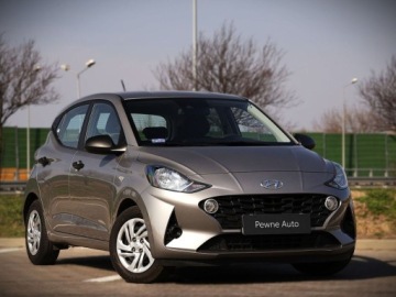 Hyundai i10 III Hatchback 1.0 MPI 67KM 2022 Hyundai i10 1.0 Comfort Benzyna 67KM