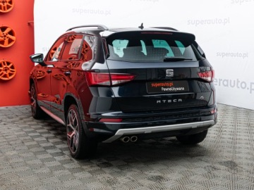Seat Ateca SUV 1.5 EcoTSI 150KM 2019 SEAT ATECA 1.5 TSI FR DSG 150KM 2019, zdjęcie 26