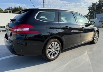 Peugeot 2020 Peugeot 308 salon PL FV VAT 23 automat EAT8 panorama gwarancja 12 mcy, zdjęcie 6