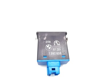 BMW Z3 TLAČÍTKO KONTROLY TRAKCÍ ASR 1999 CONVERTIBLE 2/3DR 1390806 (95-99)