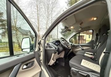 Ford Tourneo Custom I 2015 Ford Tourneo Custom Ford Tourneo Custom 2.0 TDCi L2 Titanium 2.0 Diesel, zdjęcie 10