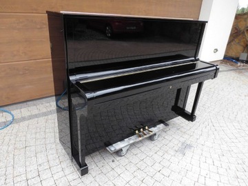 Пианино Германия черный оригинал ** Ronisch M118 ** для готовых 80 -х годов