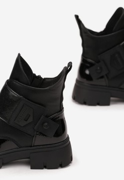 Born2Be Черные Сапоги 32 Осень