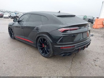 Lamborghini Urus 2021 Lamborghini Urus 2021 4.0 Benzyna 641KM, zdjęcie 3
