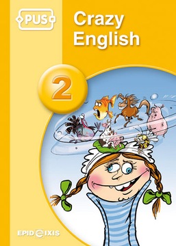 CRAZY ENGLISH 2 Idiomy w języku angielskim PUS