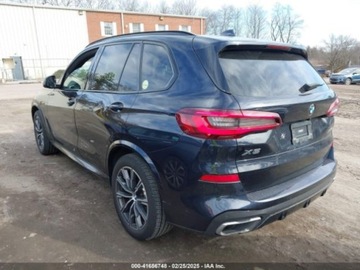 BMW X5 G05 2022 BMW X5 xDrive40I 2022 3.0l 3.0 Benzyna 335KM, zdjęcie 3