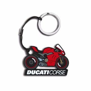 DUCATI Brelok Do Kluczy DC Panigale V4 S