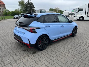 Hyundai i20 III Hatchback N 1.6 T-GDI 204KM 2023 HYUNDAI i20 N 150kW 204KM 2023 1.6 benzyna, zdjęcie 5