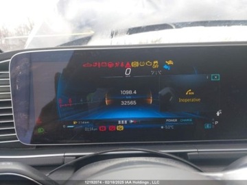 Mercedes GLE V167 2024 Mercedes-Benz GLE 2024 Mercedes-Benz GLE AMG GLE 53 4MATIC Coupe 3.0 413KM, zdjęcie 10