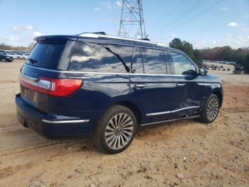 Lincoln Navigator III 2018 Lincoln Navigator 2018, 3.5L, 4x4, RESERVE, od ubezpieczalni 3.5 Benzyna, zdjęcie 3