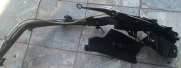 Рама механизма открывания крыши Peugeot 307CC 307 CC Cabrio 9651086480