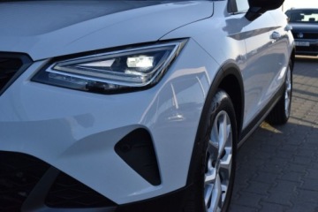 Seat Arona 2024 Seat Arona SalonPL FR 115KM DSG Pakiety x 3KameraIndukcja VAT23 Benzyna, zdjęcie 35