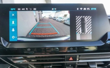Citroen C5 III 2022 Citroen C5X Citroen C5X Shine 1.6 180KM 1.6 Benzyna 181KM, zdjęcie 7