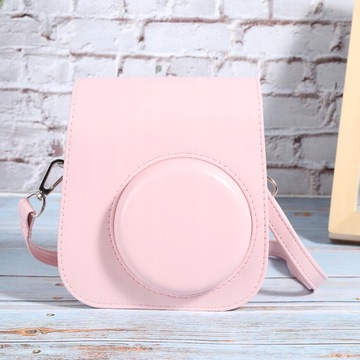 FUTERAŁ ETUI POKROWIEC DO FUJIFILM INSTAX MINI 11 SKÓRA PU