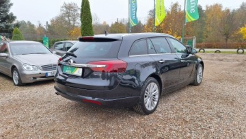 Opel Insignia I Country Tourer 2.0 CDTI Ecotec 163KM 2014 Opel Insignia OPC, Virtual, 4x4, zdjęcie 3
